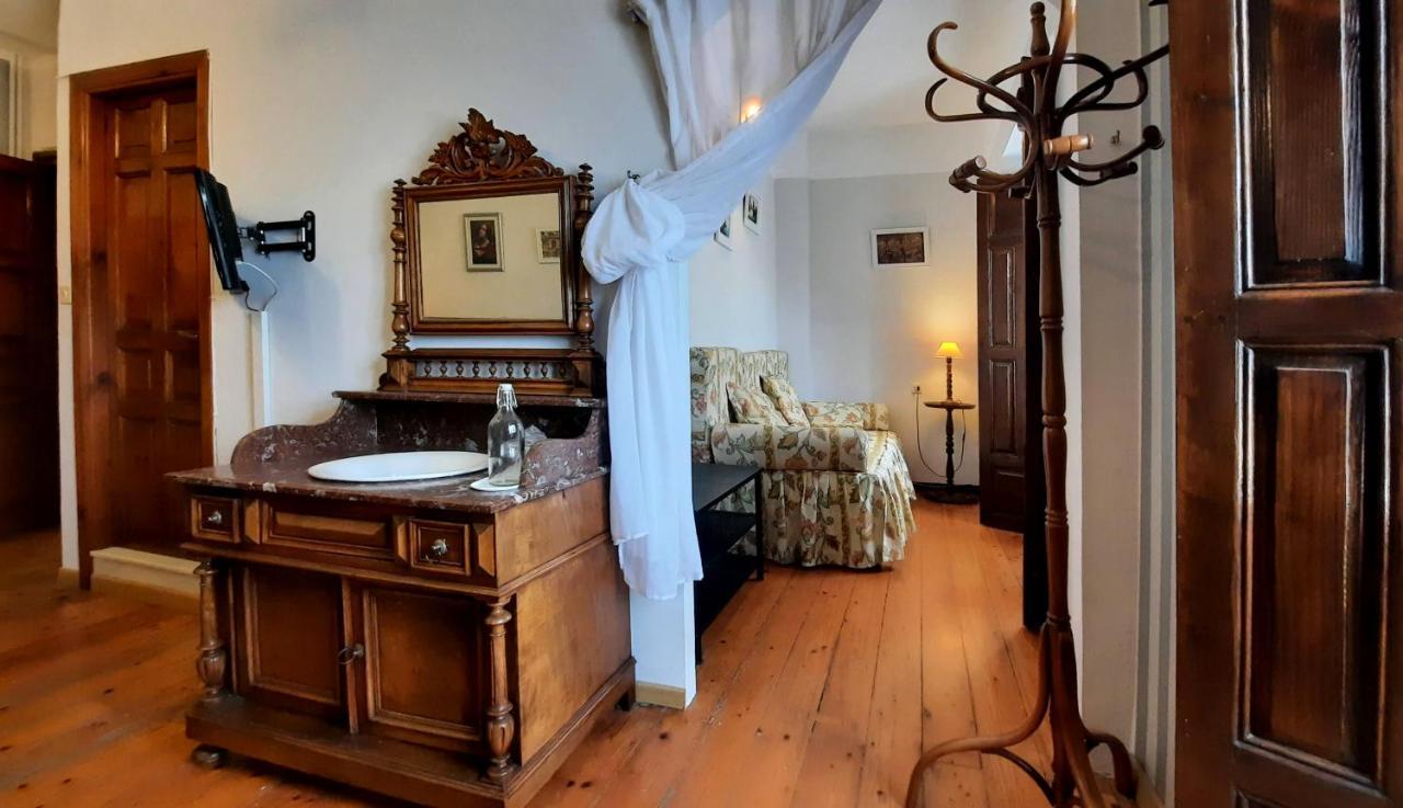 La Casona De Villanueva De Pria Buitenkant foto