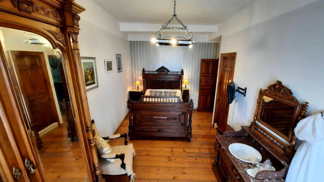 La Casona De Villanueva De Pria Buitenkant foto