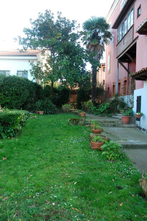 La Casona De Villanueva De Pria Buitenkant foto