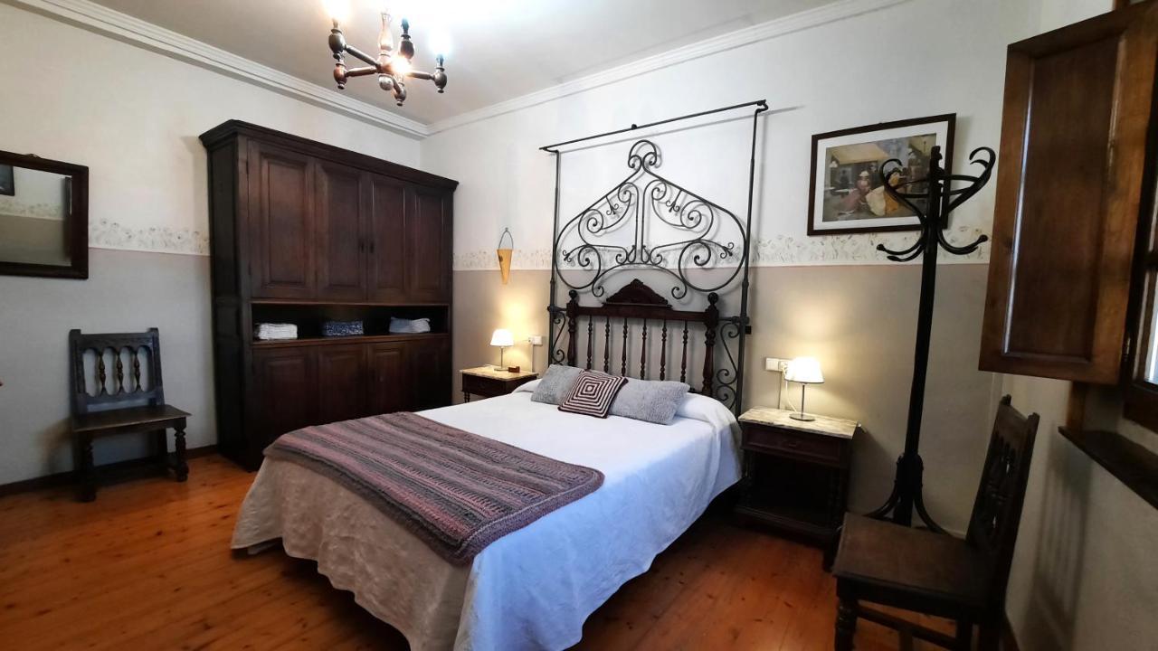 La Casona De Villanueva De Pria Buitenkant foto